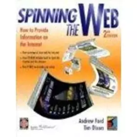 Couverture du produit · Spinning the Web