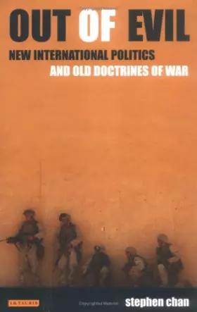 Couverture du produit · Out of Evil