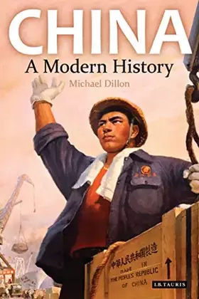 Couverture du produit · China: A Modern History