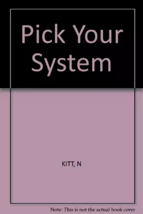 Couverture du produit · Pick Your System