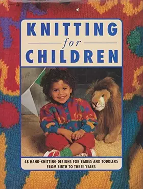 Couverture du produit · Knitting for Children
