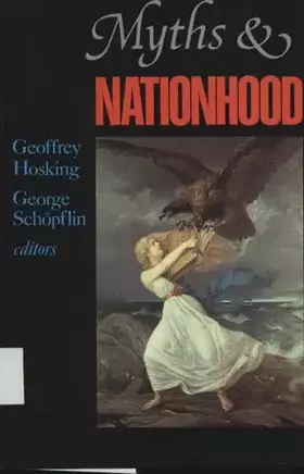 Couverture du produit · Myths and Nationhood
