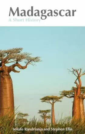 Couverture du produit · Madagascar A Short History