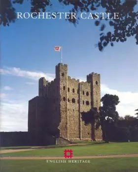Couverture du produit · Rochester Castle [souvenir Guide]