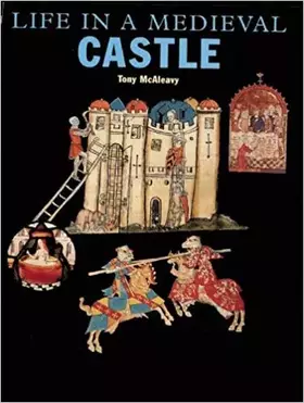 Couverture du produit · Life in a Medieval Castle