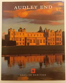 Couverture du produit · Audley End 2002 Souvenir Guide