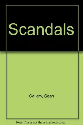 Couverture du produit · Scandals