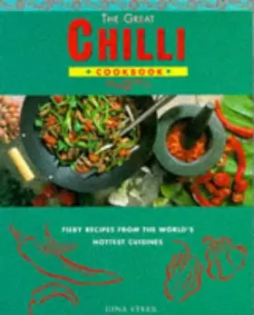 Couverture du produit · The Great Chilli Cookbook
