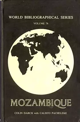 Couverture du produit · Mozambique
