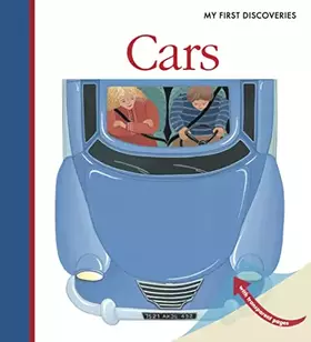 Couverture du produit · Cars (My First Discoveries)