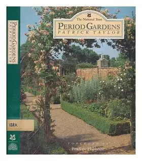 Couverture du produit · PERIOD GARDENS