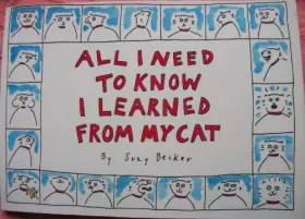 Couverture du produit · ALL I NEED..... FROM MY CAT