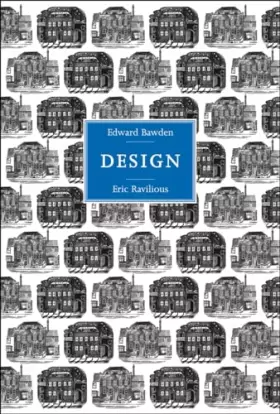 Couverture du produit · Edward Bawden and Eric Ravilious Design /anglais