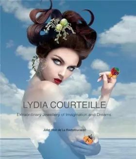 Couverture du produit · Lydia Courteille