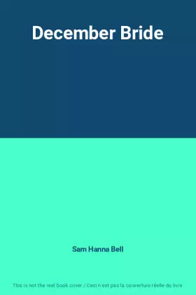 Couverture du produit · December Bride