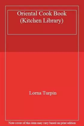 Couverture du produit · Oriental Cookbook