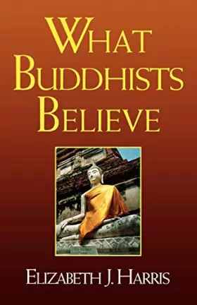 Couverture du produit · What Buddhists Believe