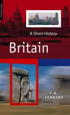 Couverture du produit · Britain: A Short History