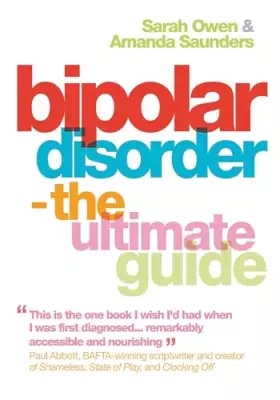 Couverture du produit · Bipolar Disorder: The Ultimate Guide