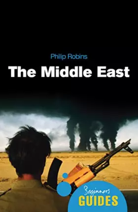 Couverture du produit · The Middle East: A Beginner's Guide