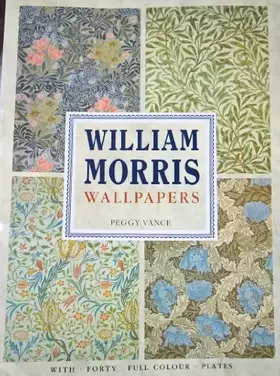 Couverture du produit · William Morris Wallpapers