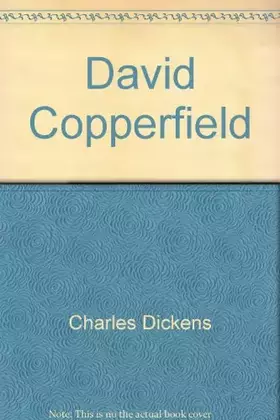 Couverture du produit · David Copperfield