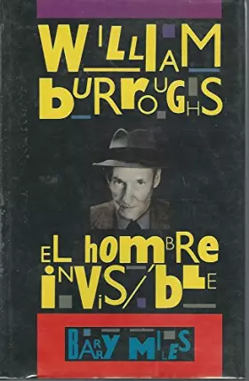 Couverture du produit · William Burroughs: El Hombre Invisible