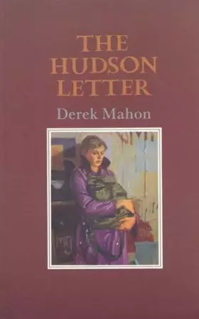 Couverture du produit · The Hudson letter