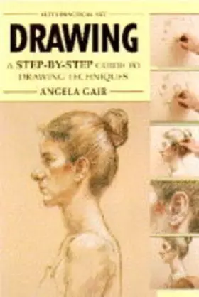 Couverture du produit · Drawing: A Step-by-step Guide to Watercolour Techniques (Practical Art)