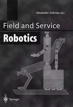 Couverture du produit · Field and Service Robotics