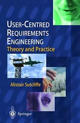 Couverture du produit · User-Centred Requirements Engineering