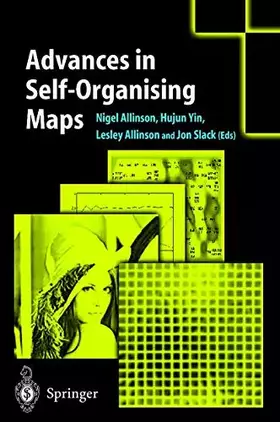 Couverture du produit · Advances in Self Organising Maps