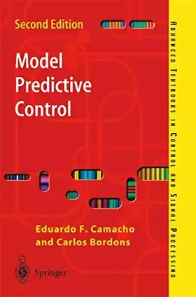 Couverture du produit · Model Predictive Control (Advanced Textbooks in Control and Signal Processing)