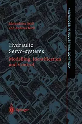 Couverture du produit · Hydraulic Servo-systems