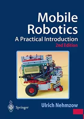 Couverture du produit · Mobile Robotics: A Practical Introduction