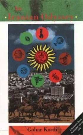 Couverture du produit · An Iranian Odyssey