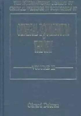 Couverture du produit · General Equilibrium Theory