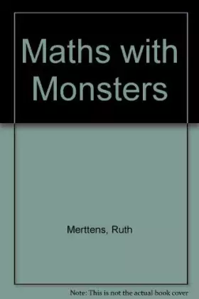 Couverture du produit · Maths with Monsters