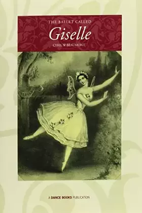 Couverture du produit · The Ballet Called Giselle