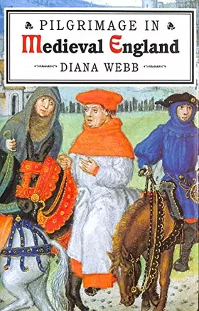 Couverture du produit · Pilgrimage in Medieval England