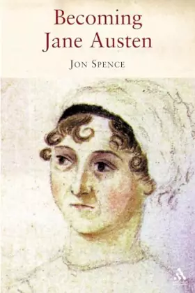 Couverture du produit · Becoming Jane Austen: A Life