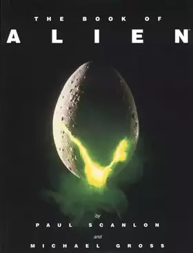 Couverture du produit · The Book of Alien