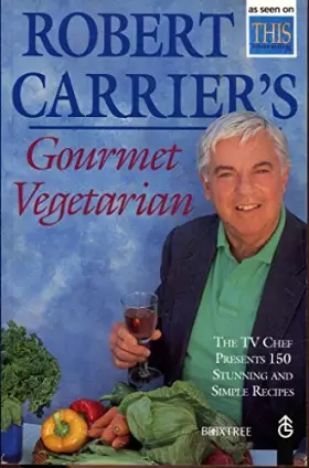 Couverture du produit · The Gourmet Vegetarian