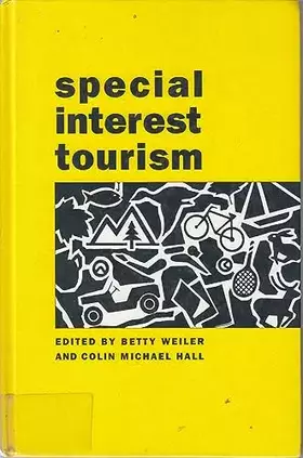 Couverture du produit · Special-Interest Tourism