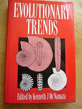Couverture du produit · Evolutionary Trends
