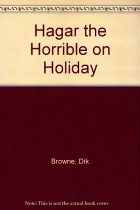 Couverture du produit · Hagar the Horrible on Holiday
