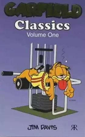 Couverture du produit · Garfield Classics