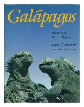 Couverture du produit · Galapagos: Discovery on Darwin's Islands