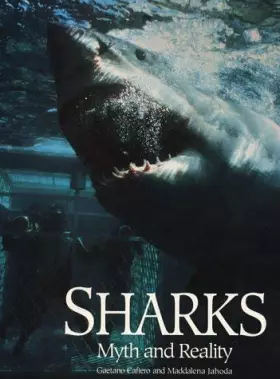 Couverture du produit · Sharks: Myth and Reality