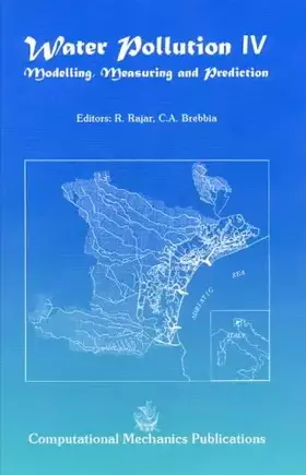 Couverture du produit · Water Pollution IV: Modelling, Measuring and Prediction